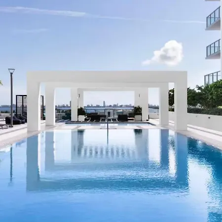 Miami Design District Amazing City Views Bayview'S At Quadro By Rent4Us